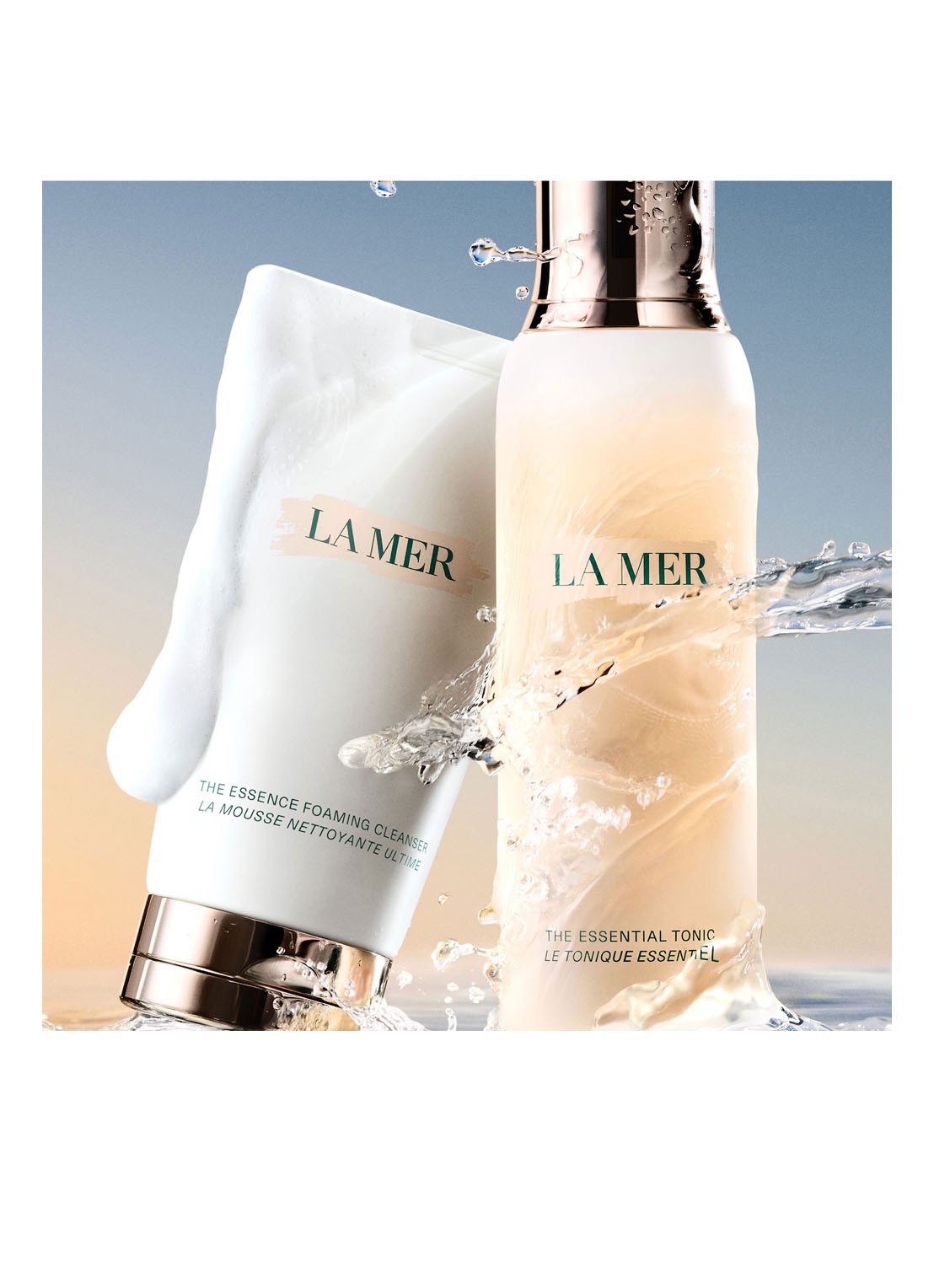 La Mer The Essential Tonic - toner - detail 2 undefined