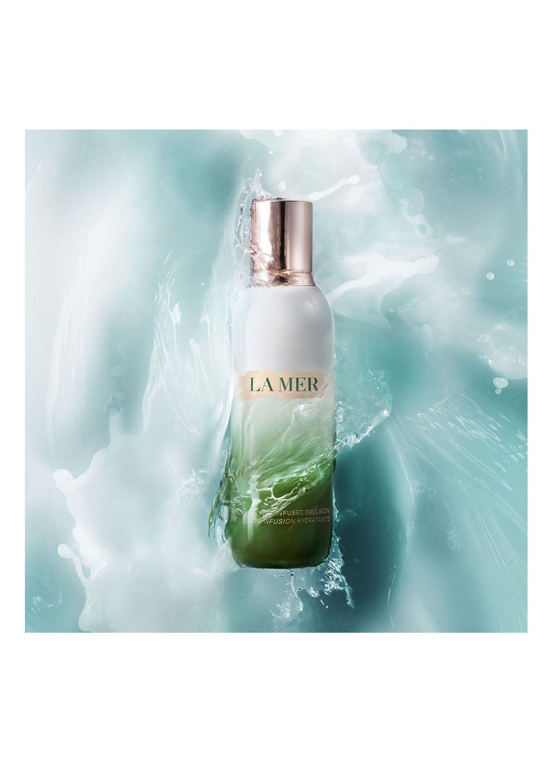 La Mer The Hydrating Infused Emulsion - moisturizer - detail 3 undefined