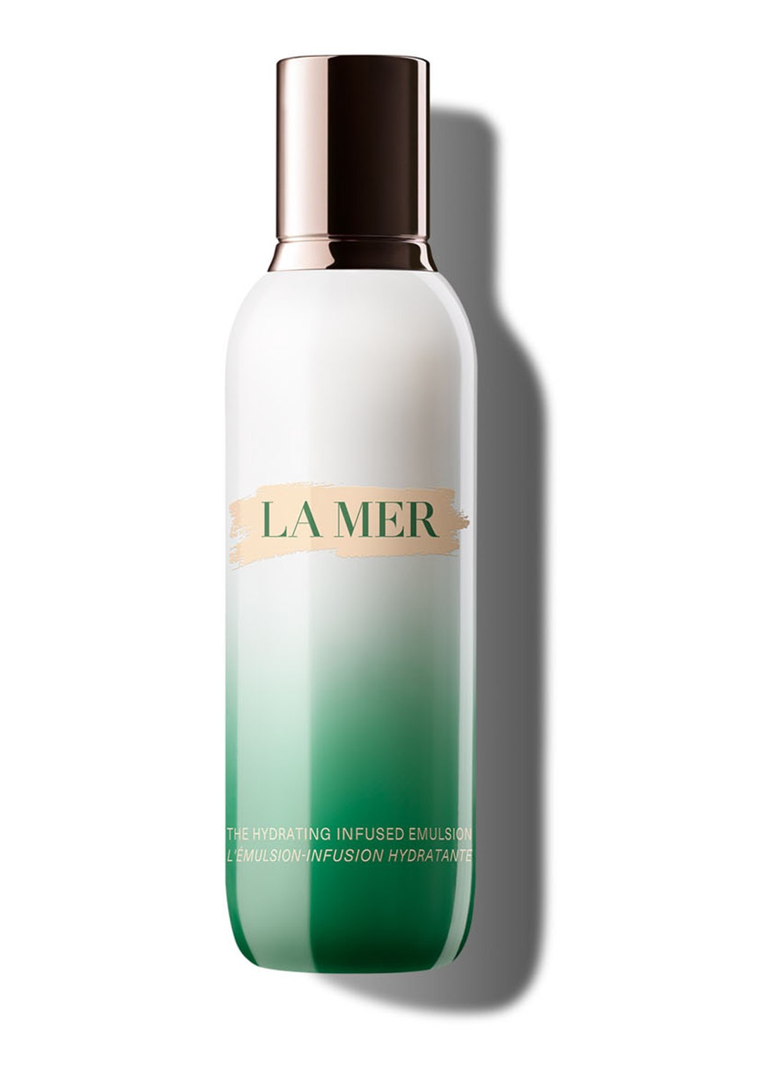 La Mer The Hydrating Infused Emulsion - moisturizer - voorkant undefined