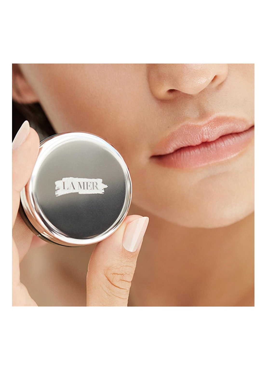 La Mer The Lip Balm - hydraterende lipbalsem - detail 4 undefined