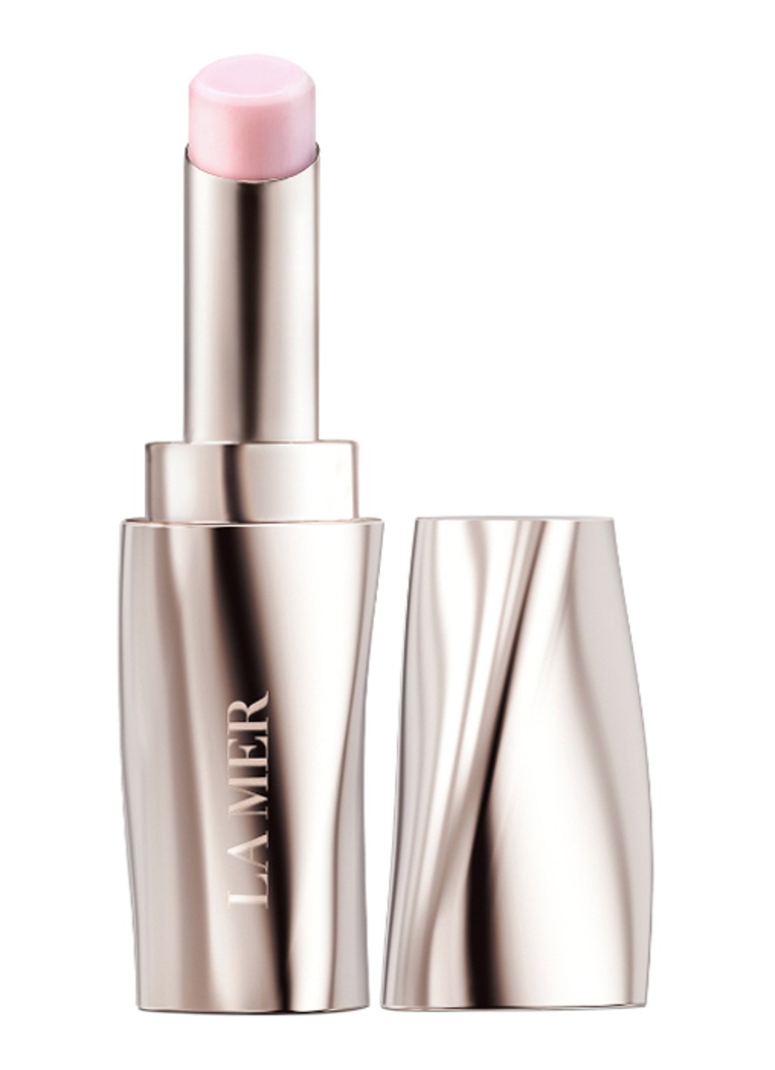 La Mer The Lip Treatment - lipbalsem - voorkant 2 bare