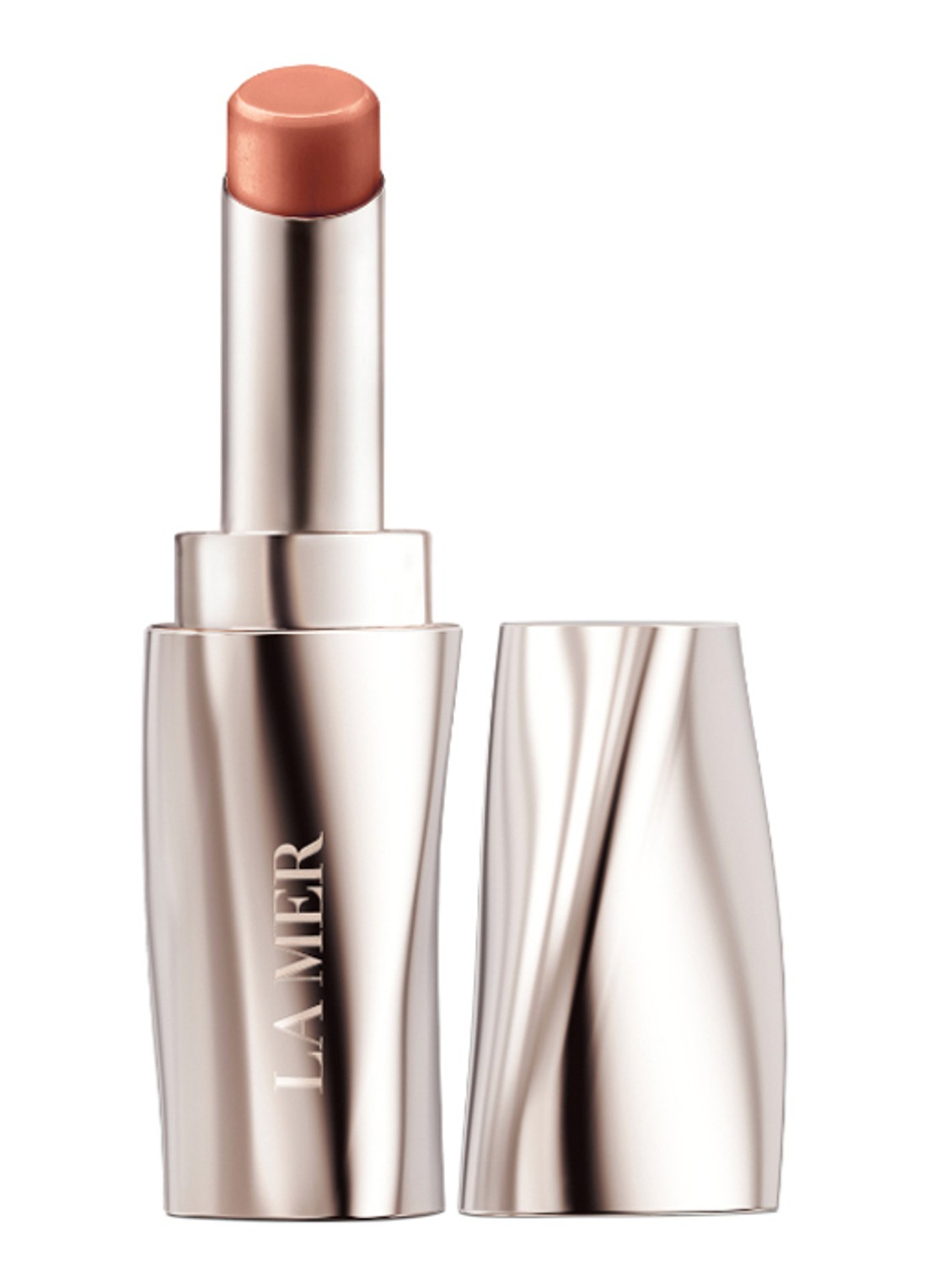 La Mer The Lip Treatment - lipbalsem - voorkant honey