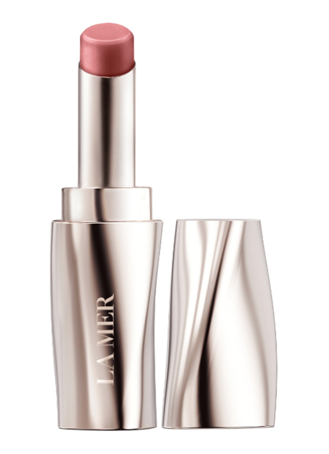 La Mer The Lip Treatment - lipbalsem - voorkant rose