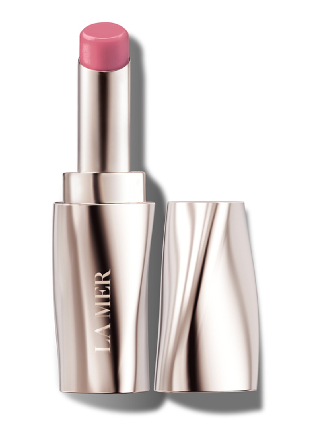 La Mer The Lip Treatment - lipbalsem - voorkant 05 petal