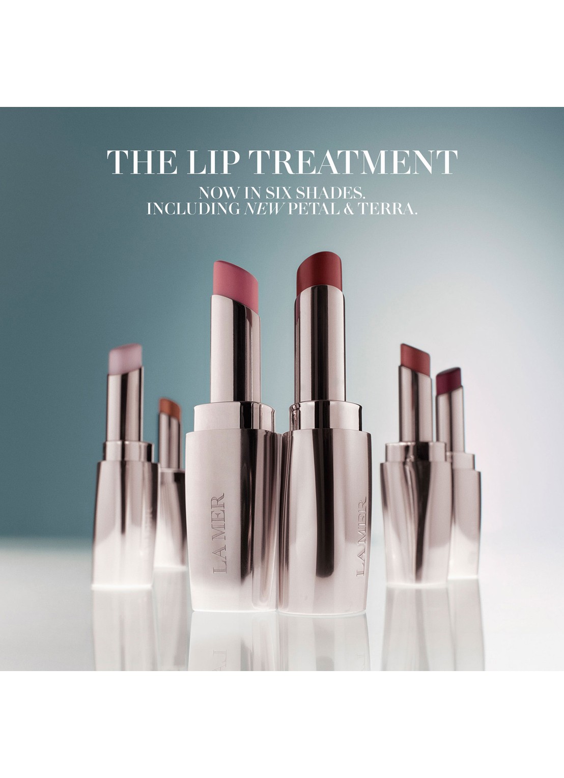 La Mer The Lip Treatment - lipbalsem - detail 4 06 terra