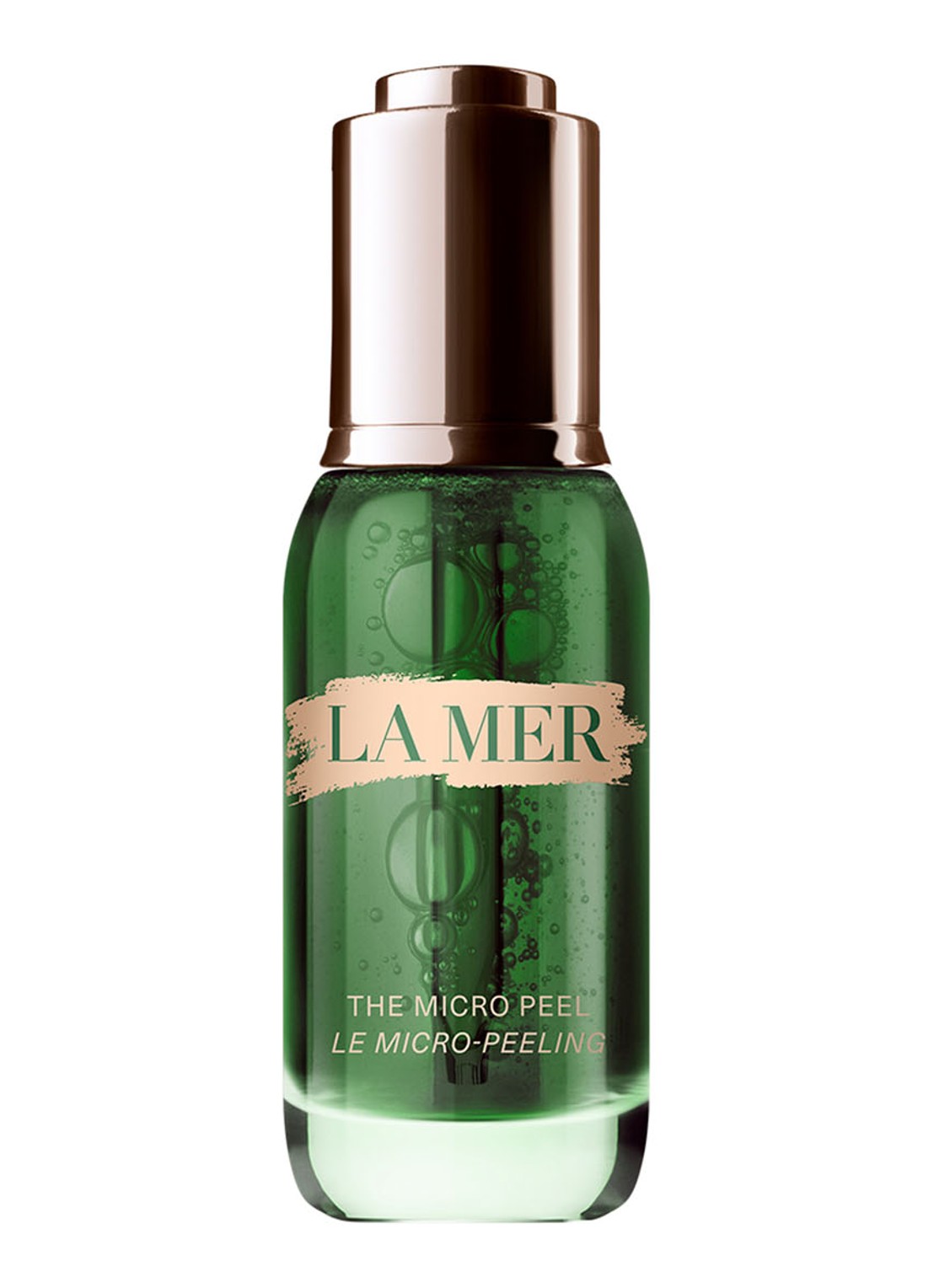 La Mer The Micro Peel - exfoliant - voorkant 6 undefined