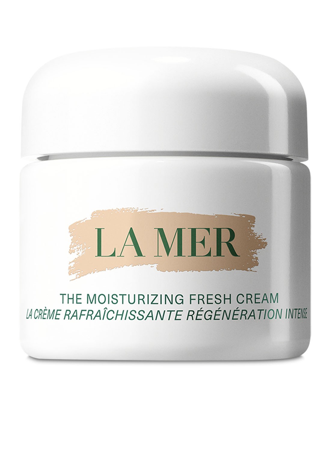 La Mer The Moisturizing Fresh Cream - voorkant 5 undefined
