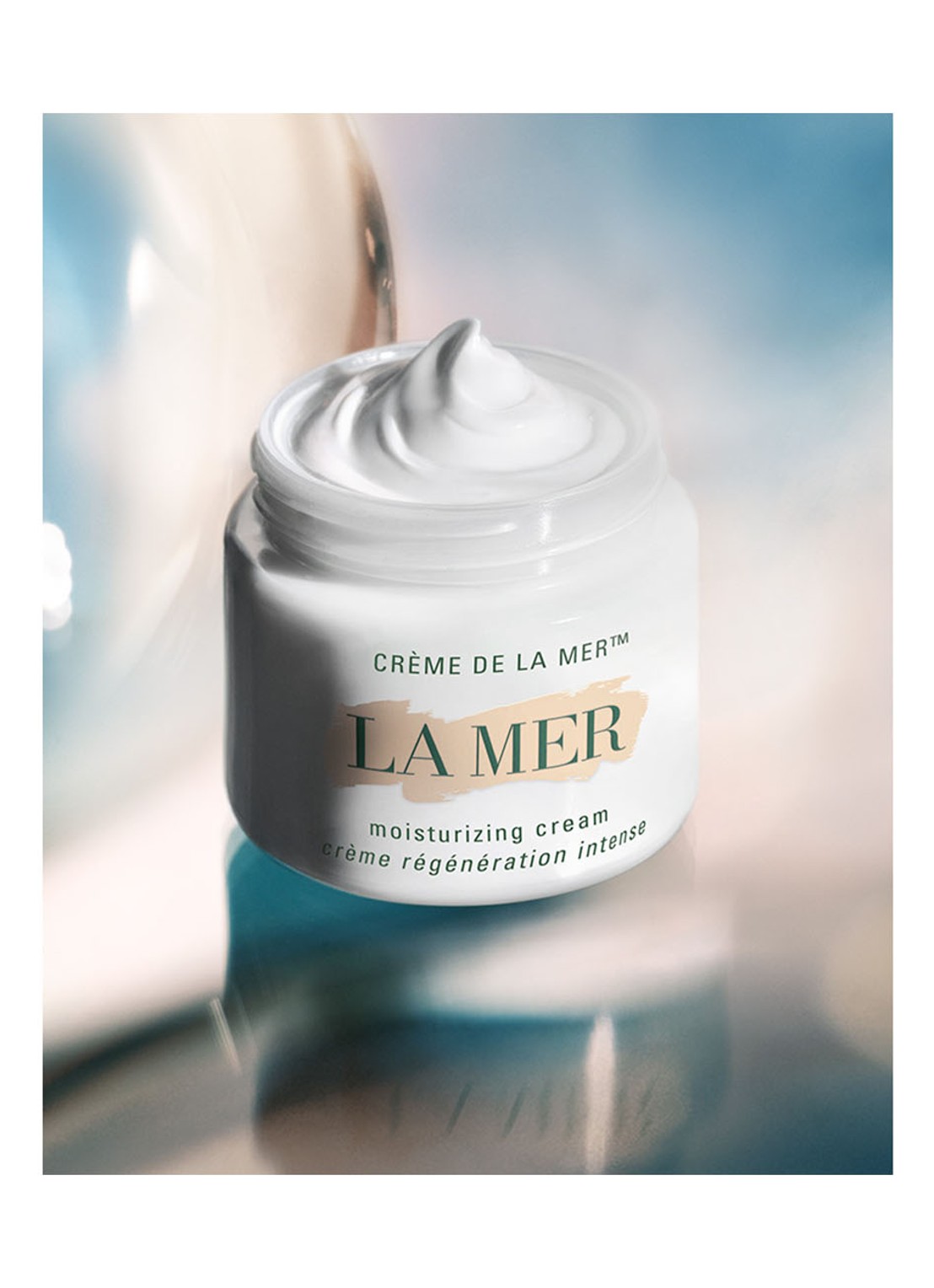 La Mer The Moisturizing Fresh Cream - detail 5 undefined