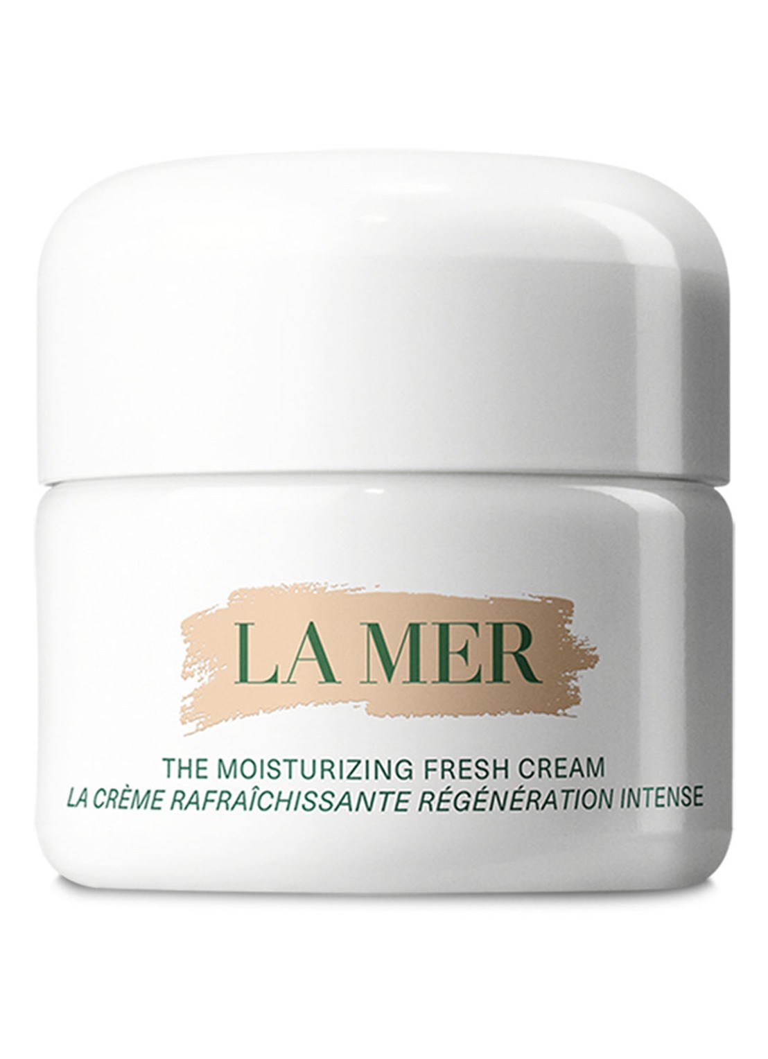 La Mer The Moisturizing Fresh Cream - voorkant undefined