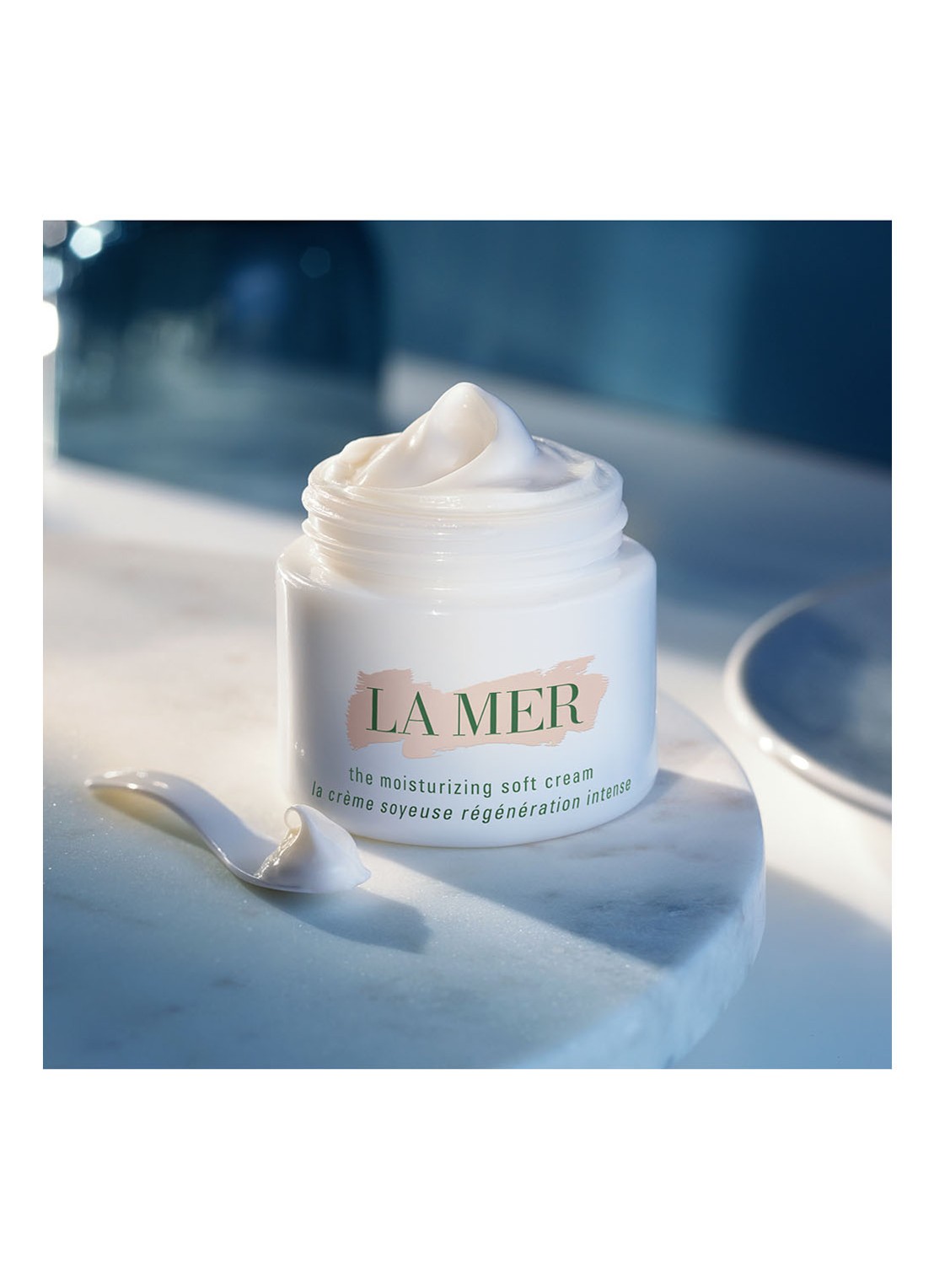 La Mer The Moisturizing Soft Cream - verzorgende dag- en nachtcrème - detail 5 undefined