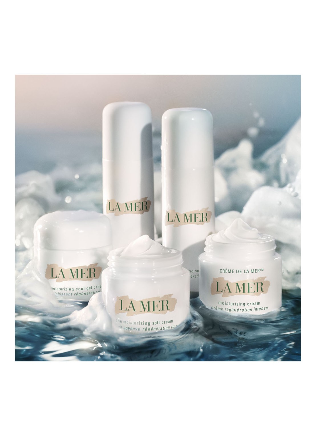 La Mer The Moisturizing Soft Cream - verzorgende dag- en nachtcrème - detail 7 undefined