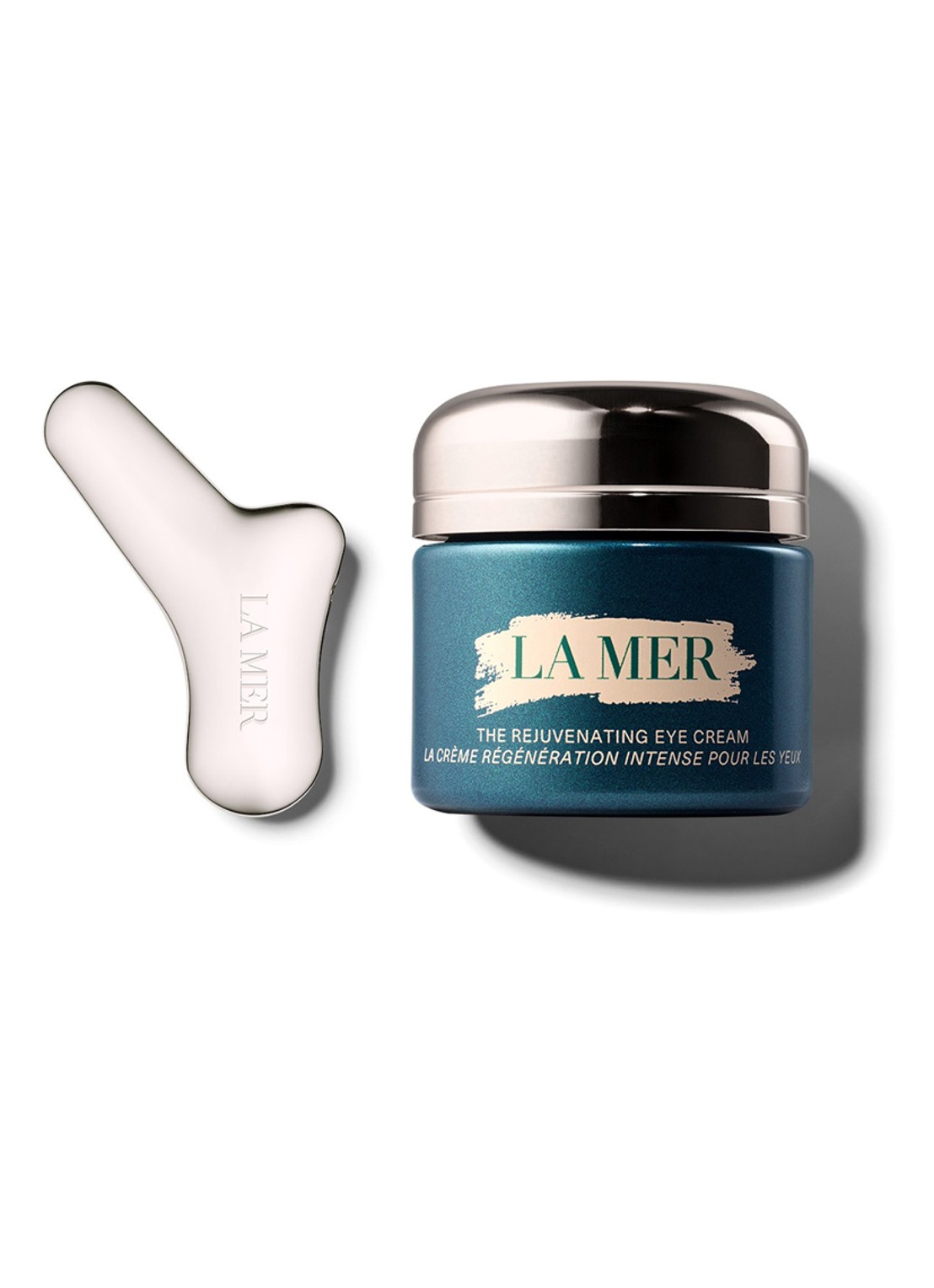 La Mer The Rejuvenating Eye Night Cream - oogcrème  - voorkant 6 undefined