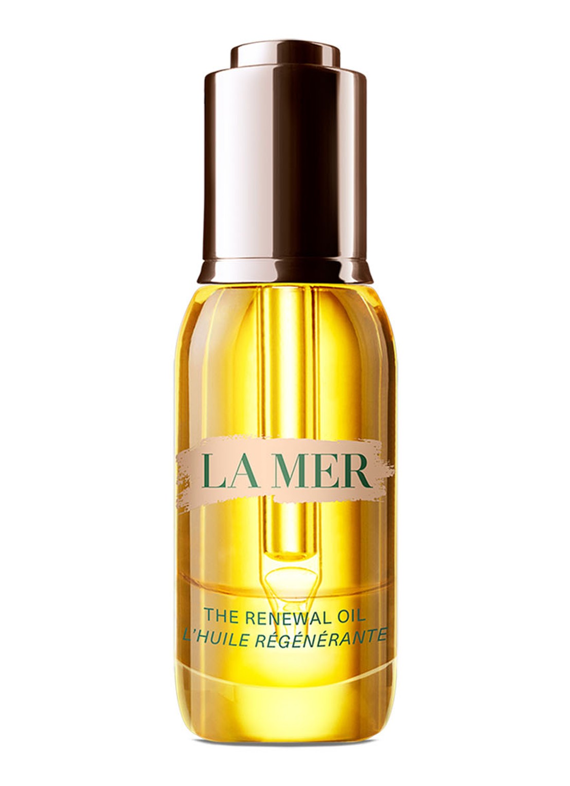 La Mer The Renewal Oil - gezichtsolie - voorkant undefined