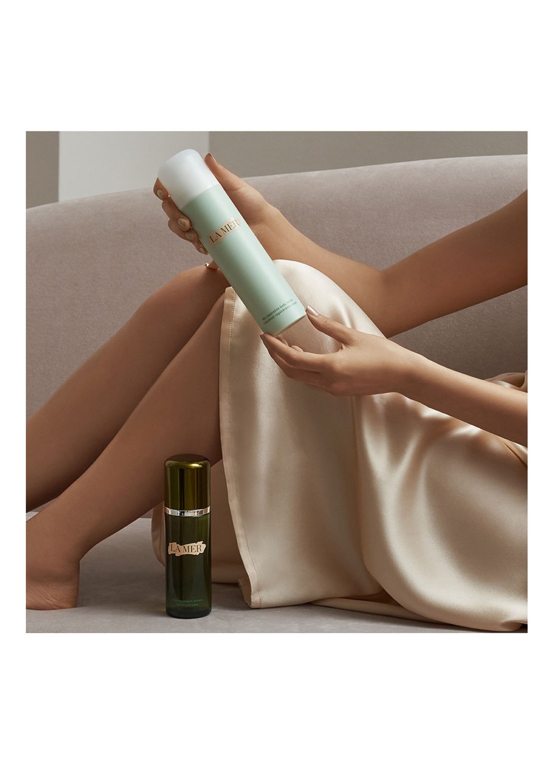 La Mer The Reparative Body Lotion - detail 4 undefined