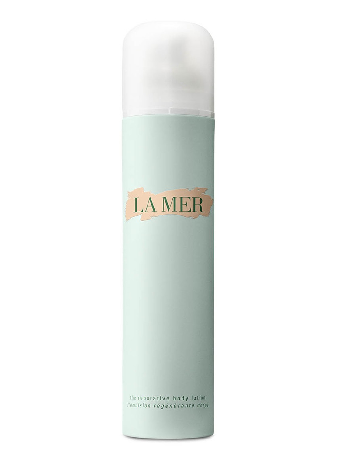 La Mer The Reparative Body Lotion - voorkant undefined