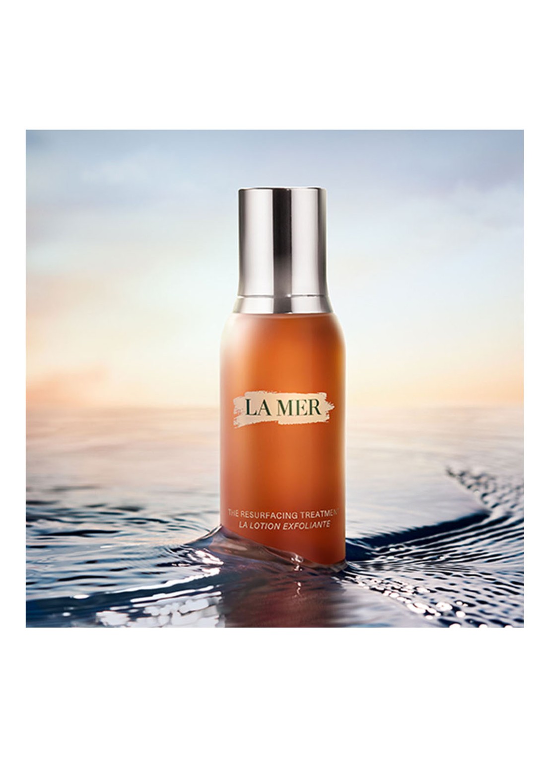 La Mer The Resurfacing Treatment - exfoliant - detail 3 undefined