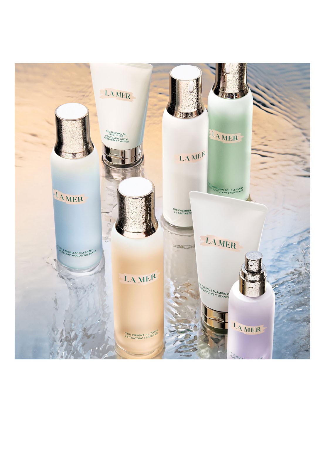 La Mer The Revitalizing Mist - face mist - detail 2 undefined