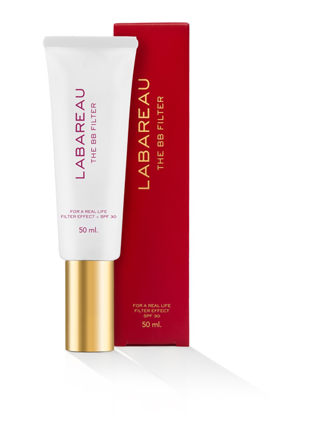 LABAREAU The BB Filter - getinte moisturizer  - voorkant 2 undefined