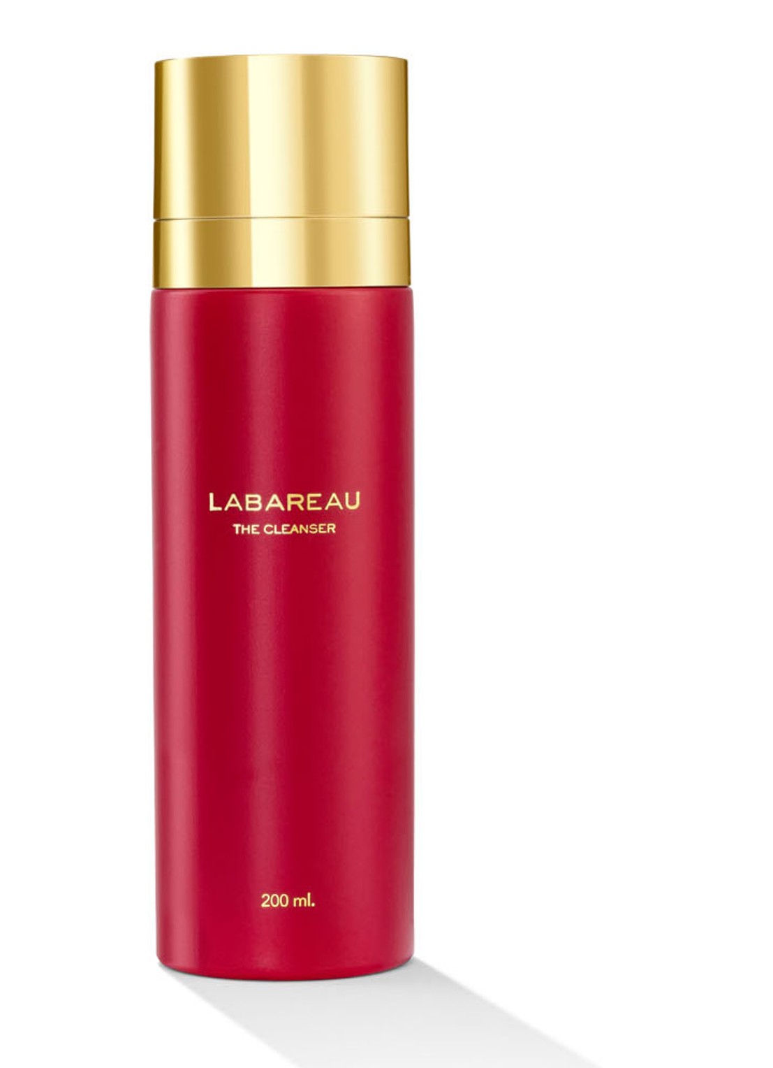LABAREAU The Cleanser - reinigingsmelk - voorkant undefined
