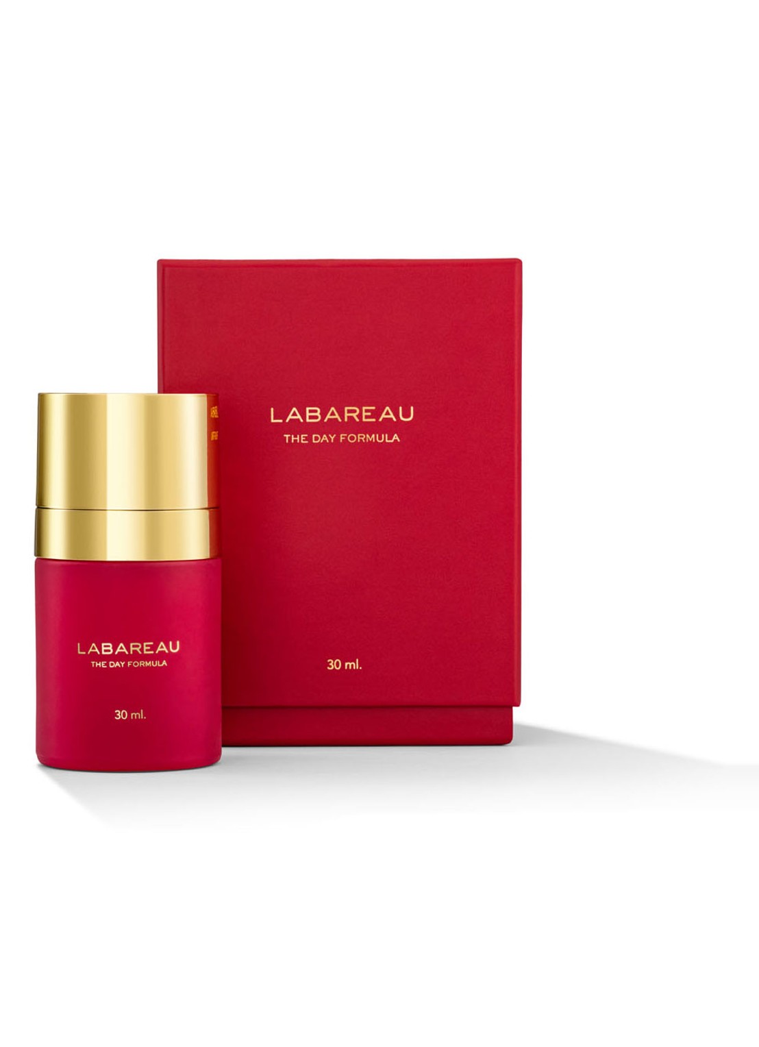 LABAREAU The Day Formula - anti-aging serum - voorkant 7 undefined