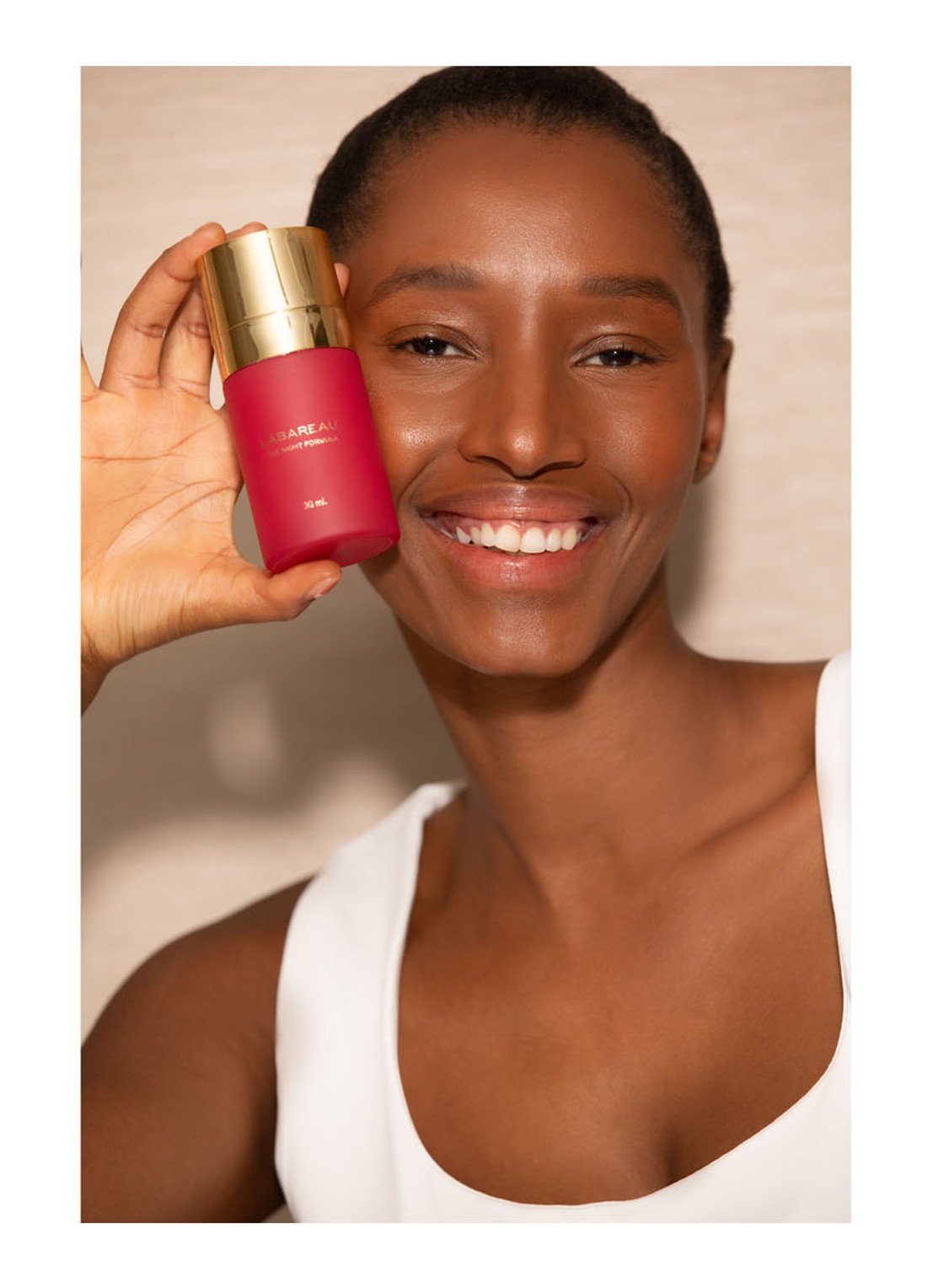 LABAREAU The Night Formula - anti-aging serum - detail 2 undefined