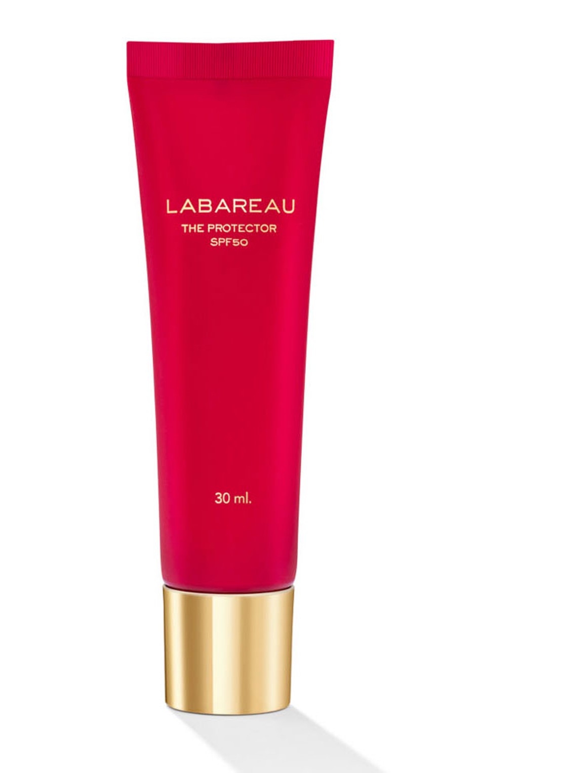 LABAREAU The Protector SPF50 - zonnebrand voor het gezicht - voorkant 2 undefined