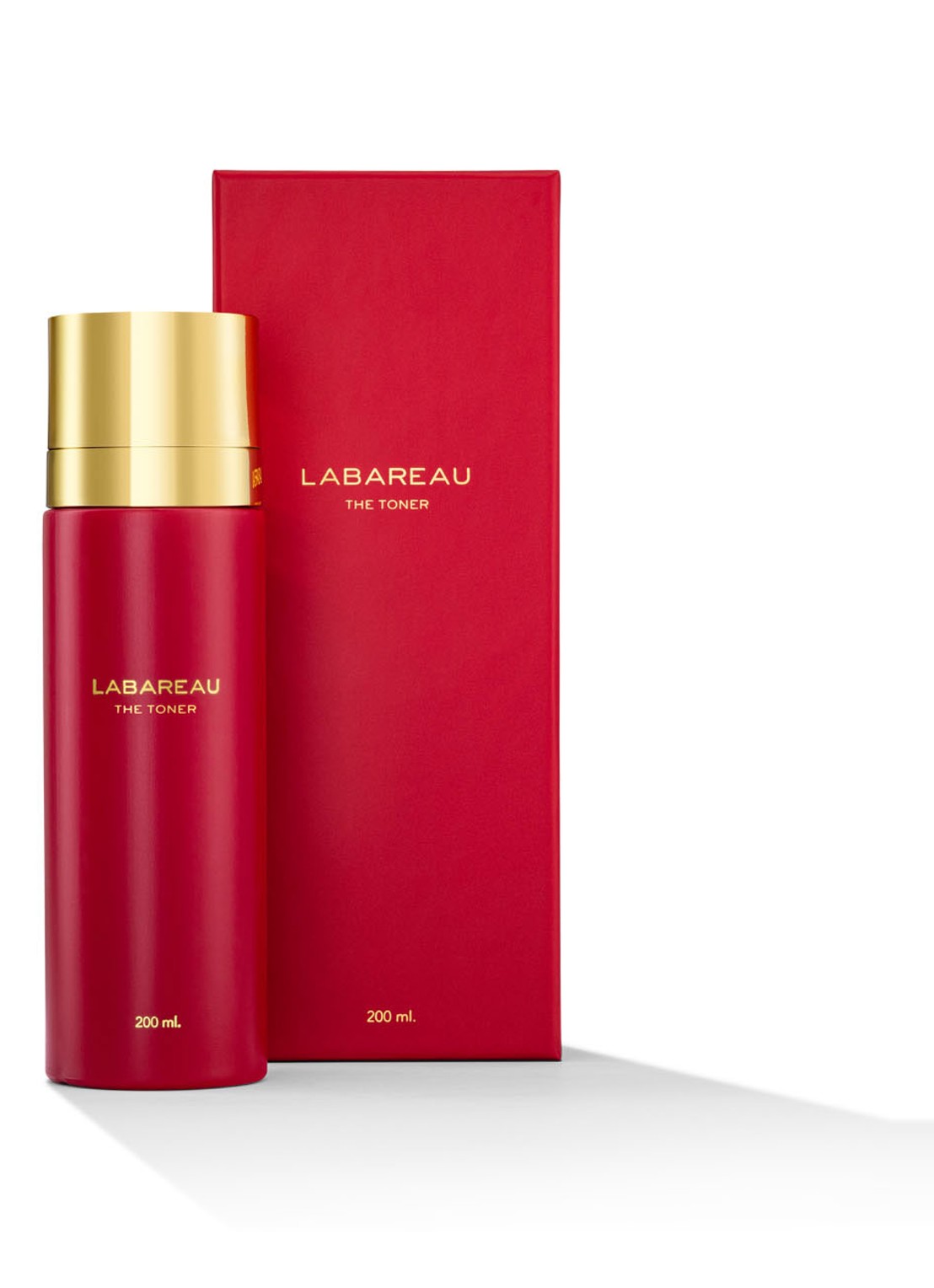 LABAREAU The Toner - hydraterende tonic - voorkant 3 undefined