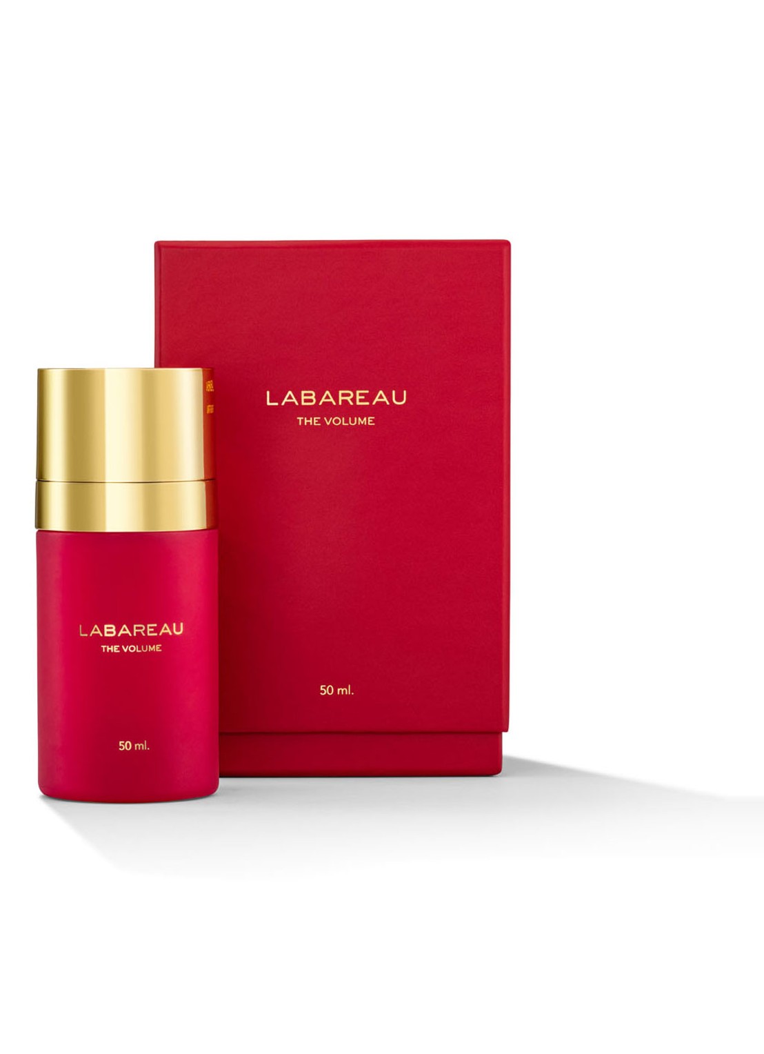 LABAREAU The Volume - dag en nachtcrème - voorkant 6 undefined