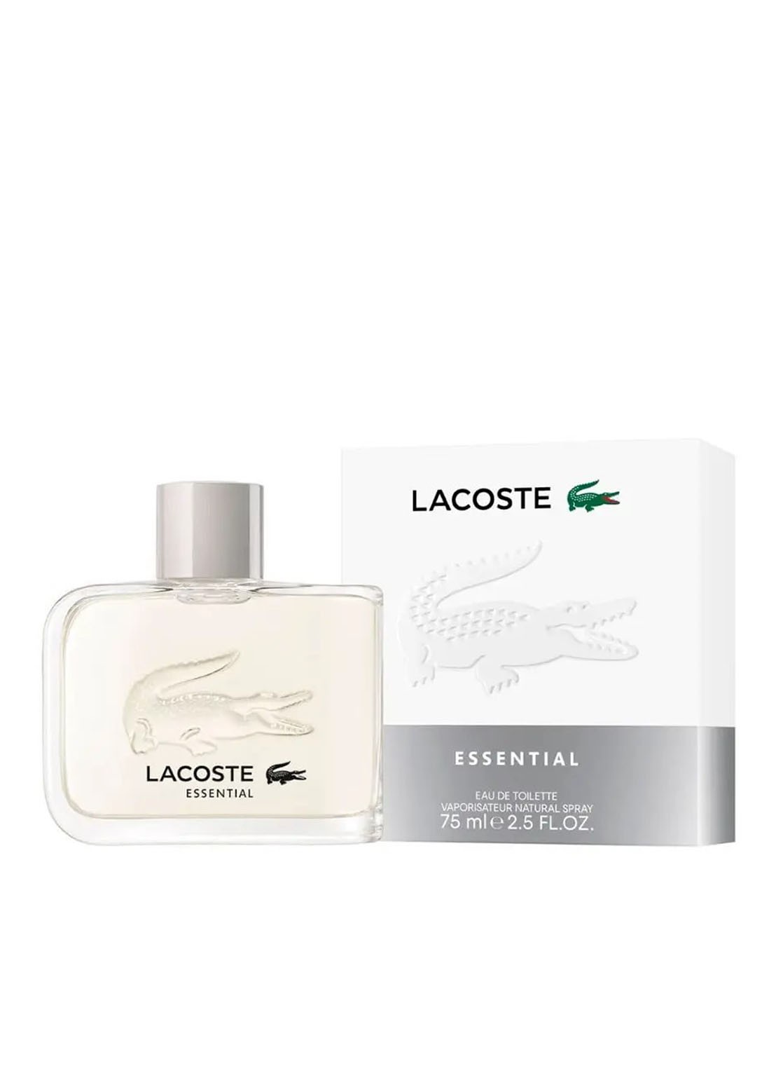 Lacoste Essential Men Eau de Toilette  - voorkant 2 undefined