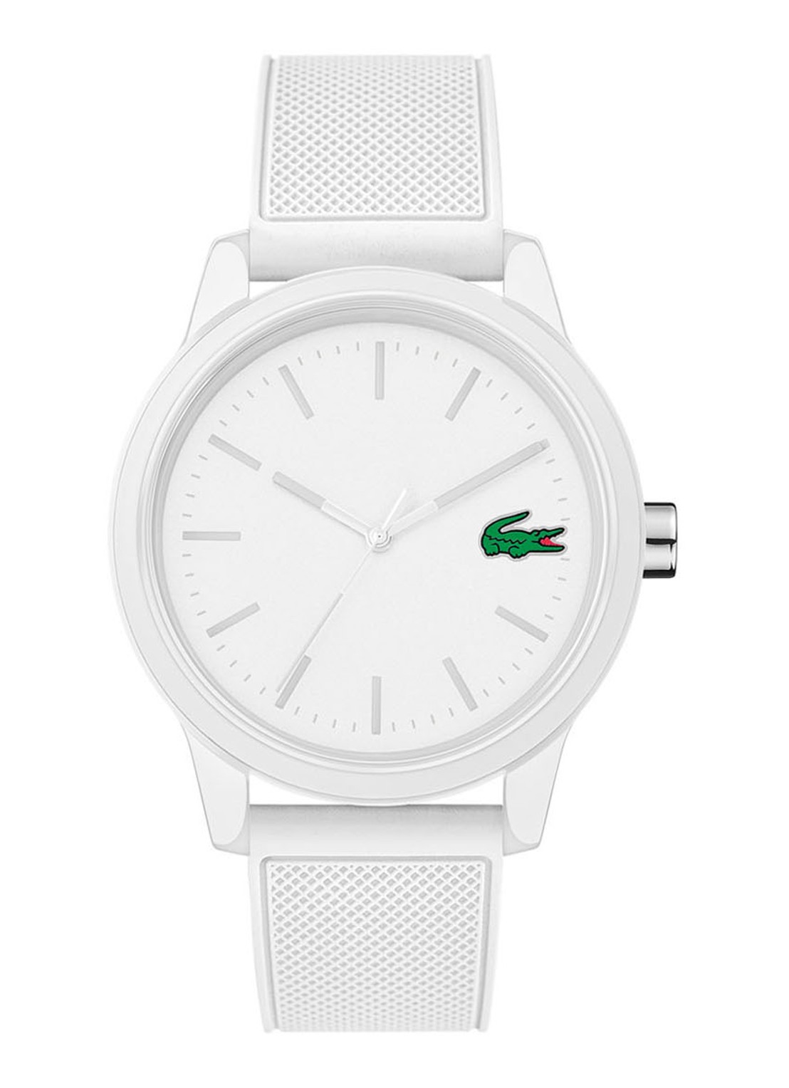 Lacoste Horloge LC2010984 - voorkant wit