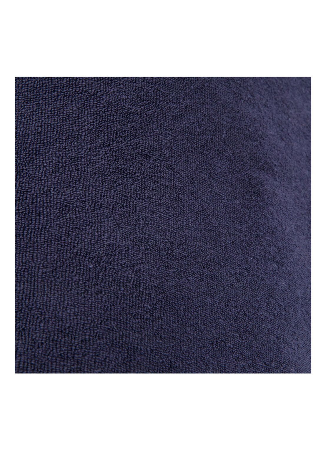 Lacoste L Le Club sierkussenhoes 33 x 57 cm  - detail 6 donkerblauw