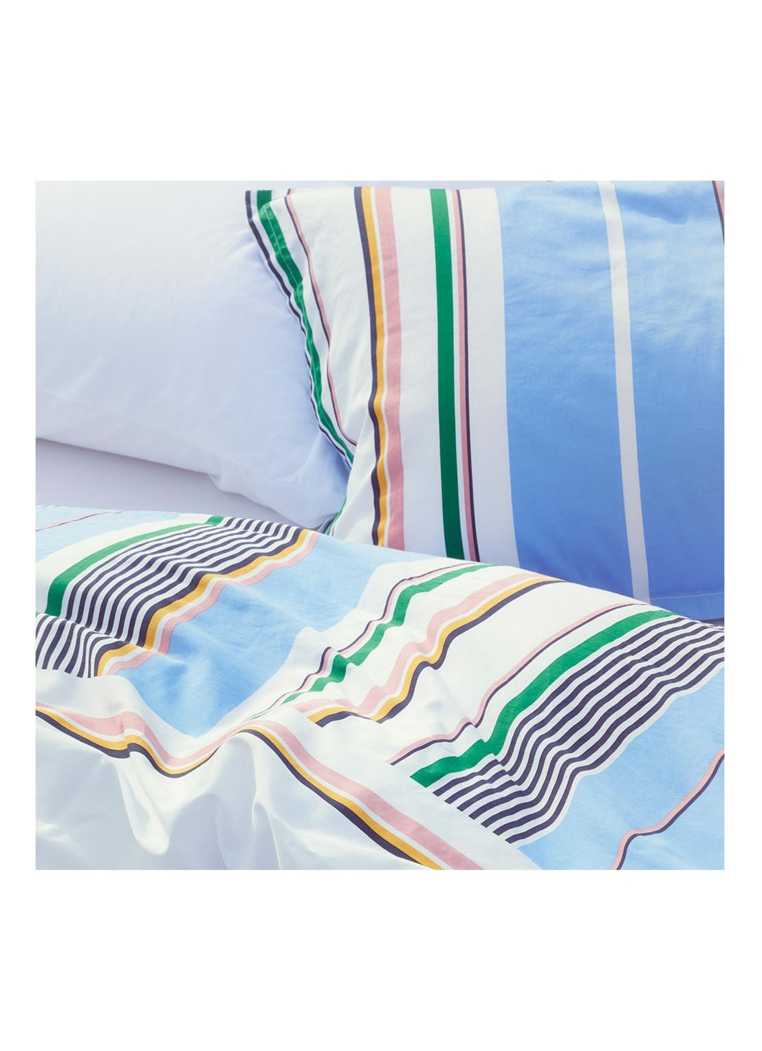 Lacoste LELAIA   Multi       Pillow ca - detail 5 multicolor
