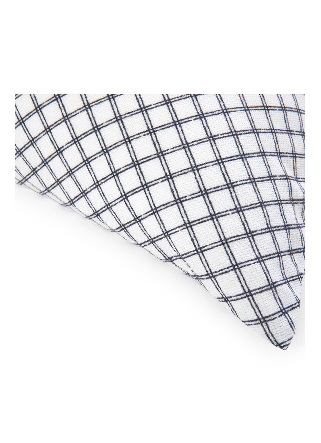 Lacoste LSmash kussensloop van katoen  - detail 6 multicolor