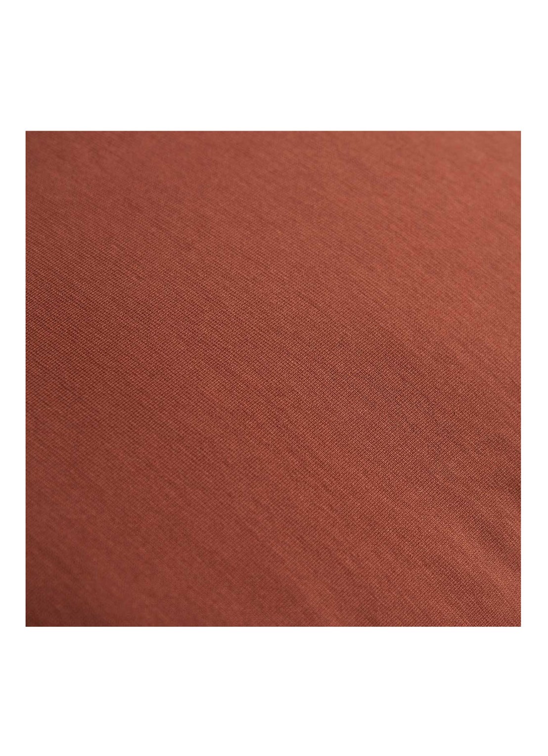 Lacoste Marine kussensloop van  katoen - detail 2 royalblauw