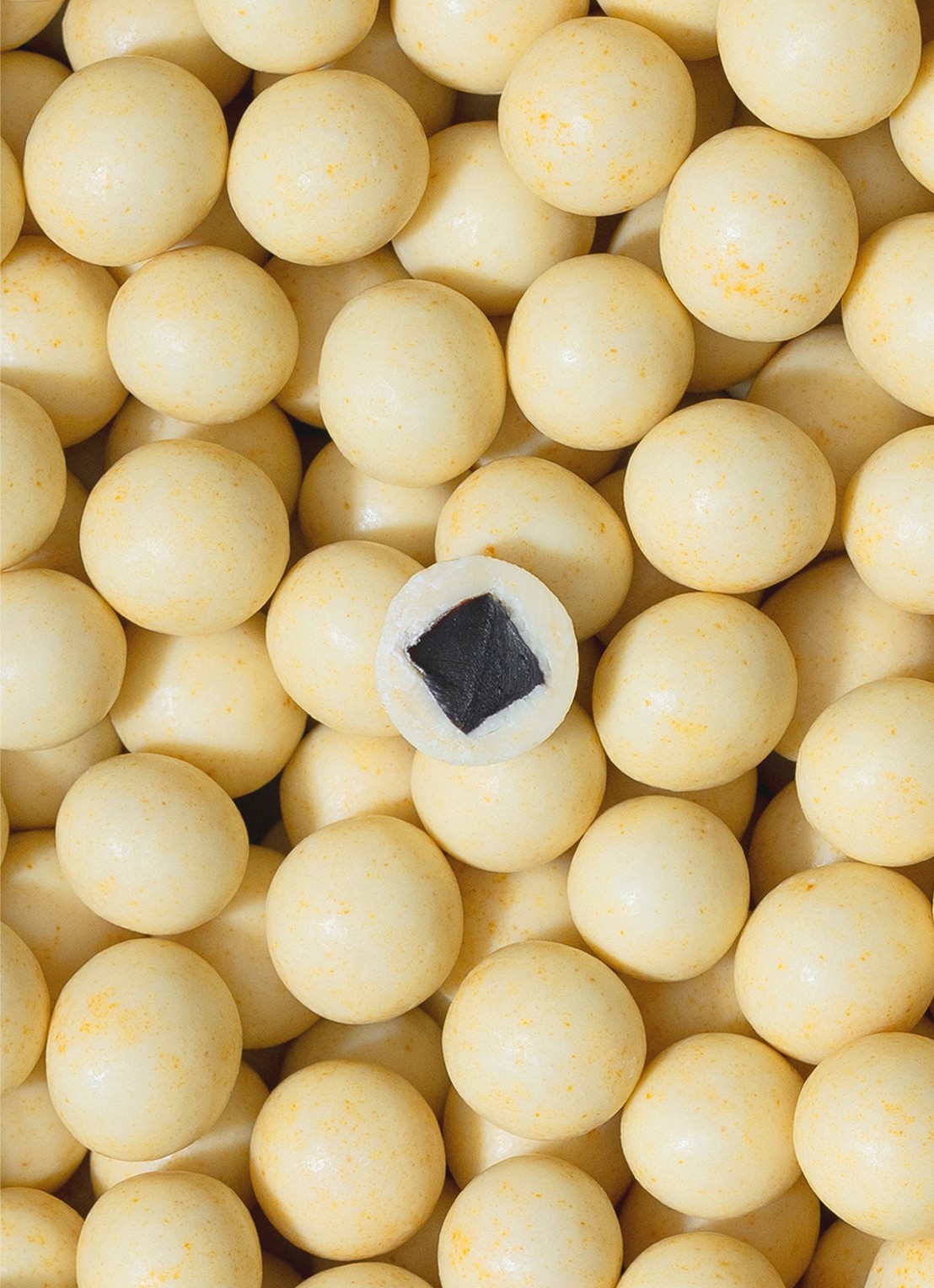 Lakrids by Bülow Regular Lemon drop met chocolade 270 gram - detail 2 undefined