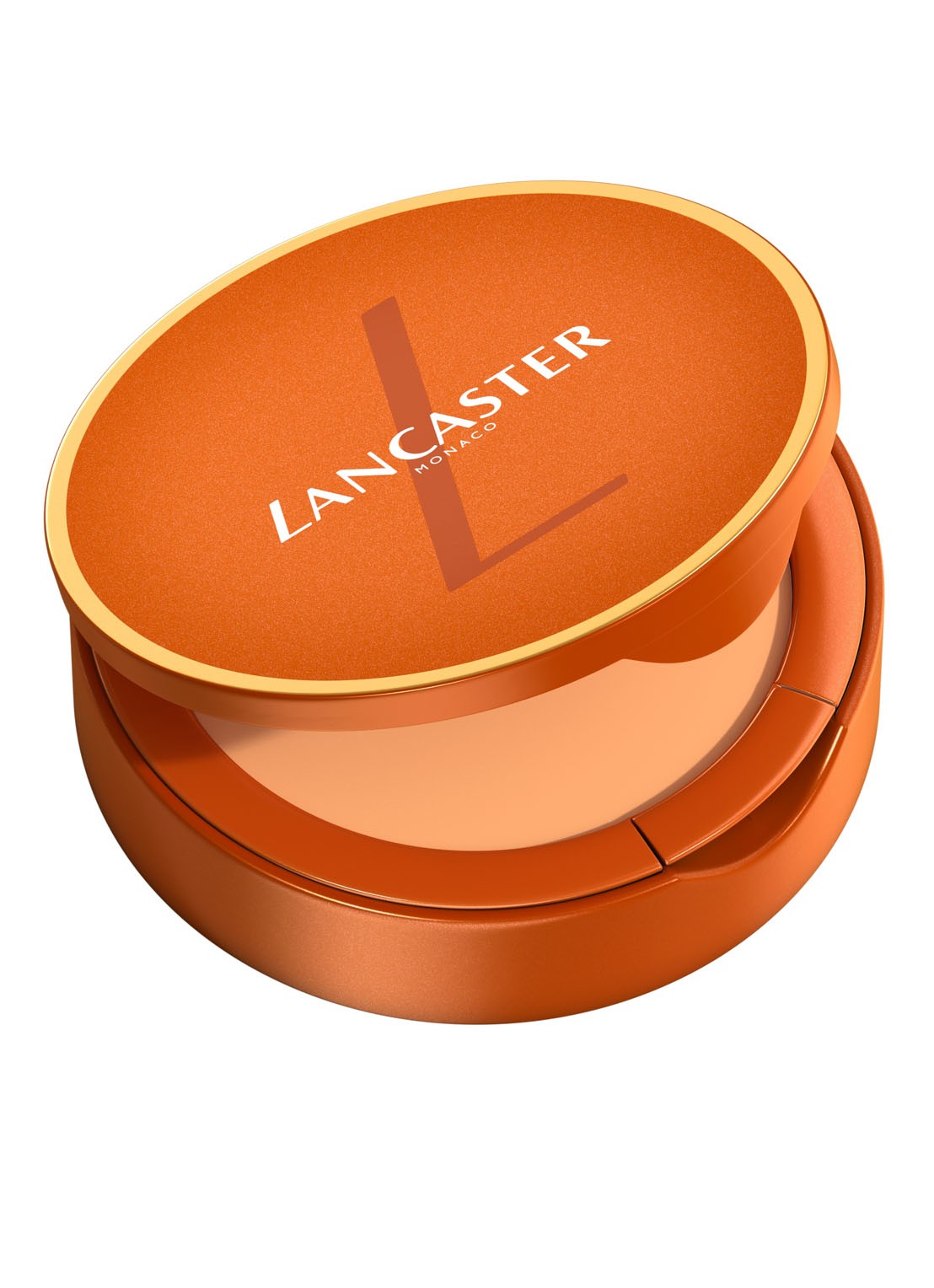 Lancaster Infinite Bronze Tinted Protection Sunlight SPF 50 - getinte zonnebrand - voorkant undefined