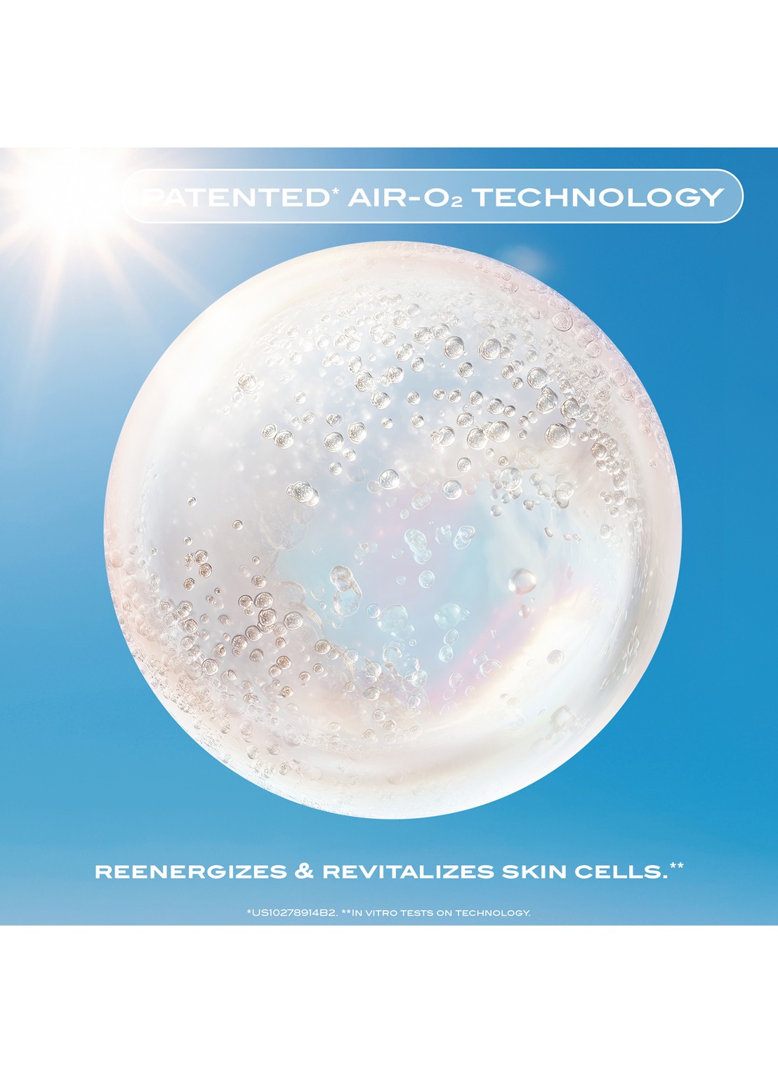 Lancaster Invisible Face Mist SPF50 - zonnebrand - detail 4 undefined