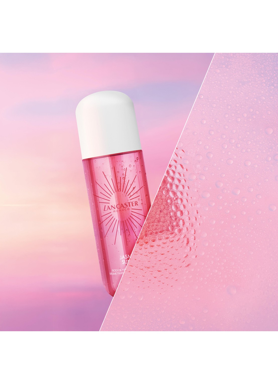 Lancaster Jasmine Sunset Body & Hair Fragrance Mist - detail 5 undefined