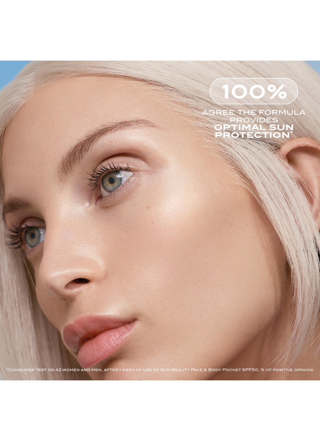 Lancaster Lancaster Sun Beauty Face Stick SPF50 - zonnebrand - detail 2 undefined
