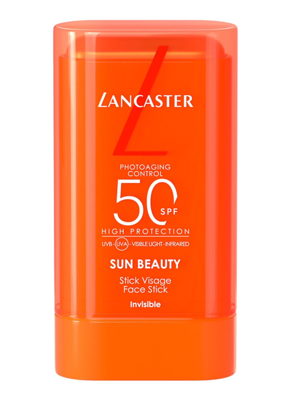 Lancaster Lancaster Sun Beauty Face Stick SPF50 - zonnebrand - voorkant 4 undefined