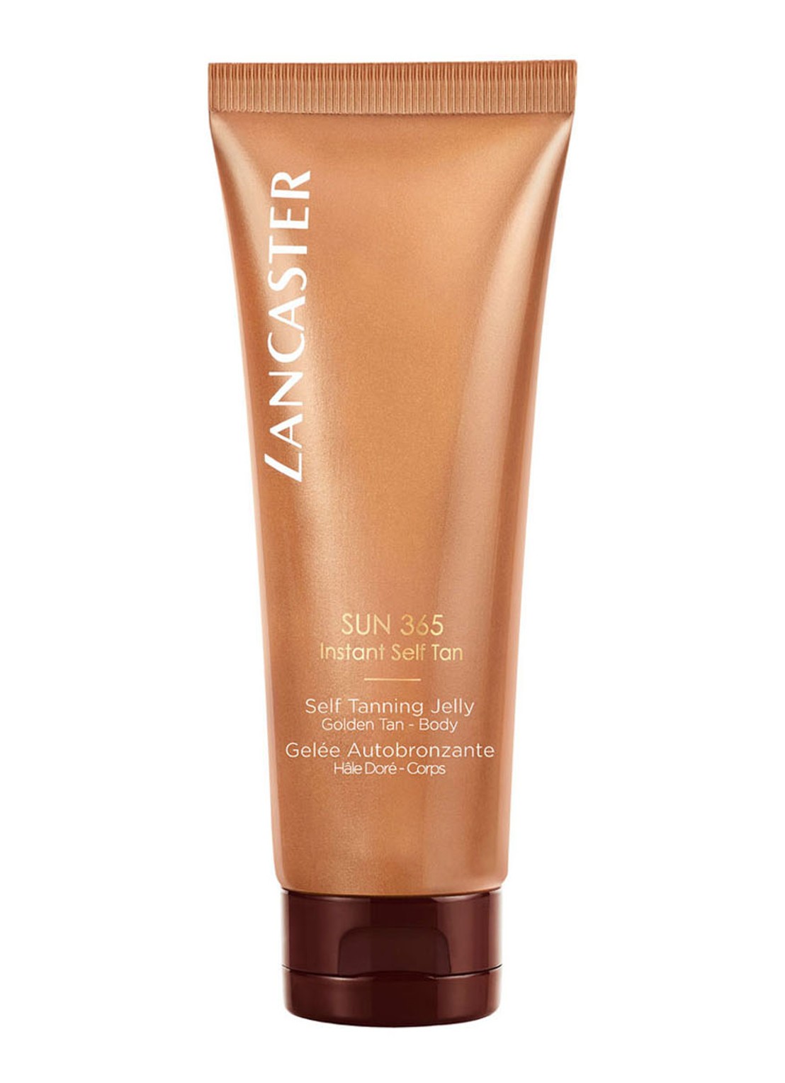 Lancaster Sun 365 Instant Self Tanning Jelly - Body - getinte zelfbruiner - voorkant undefined