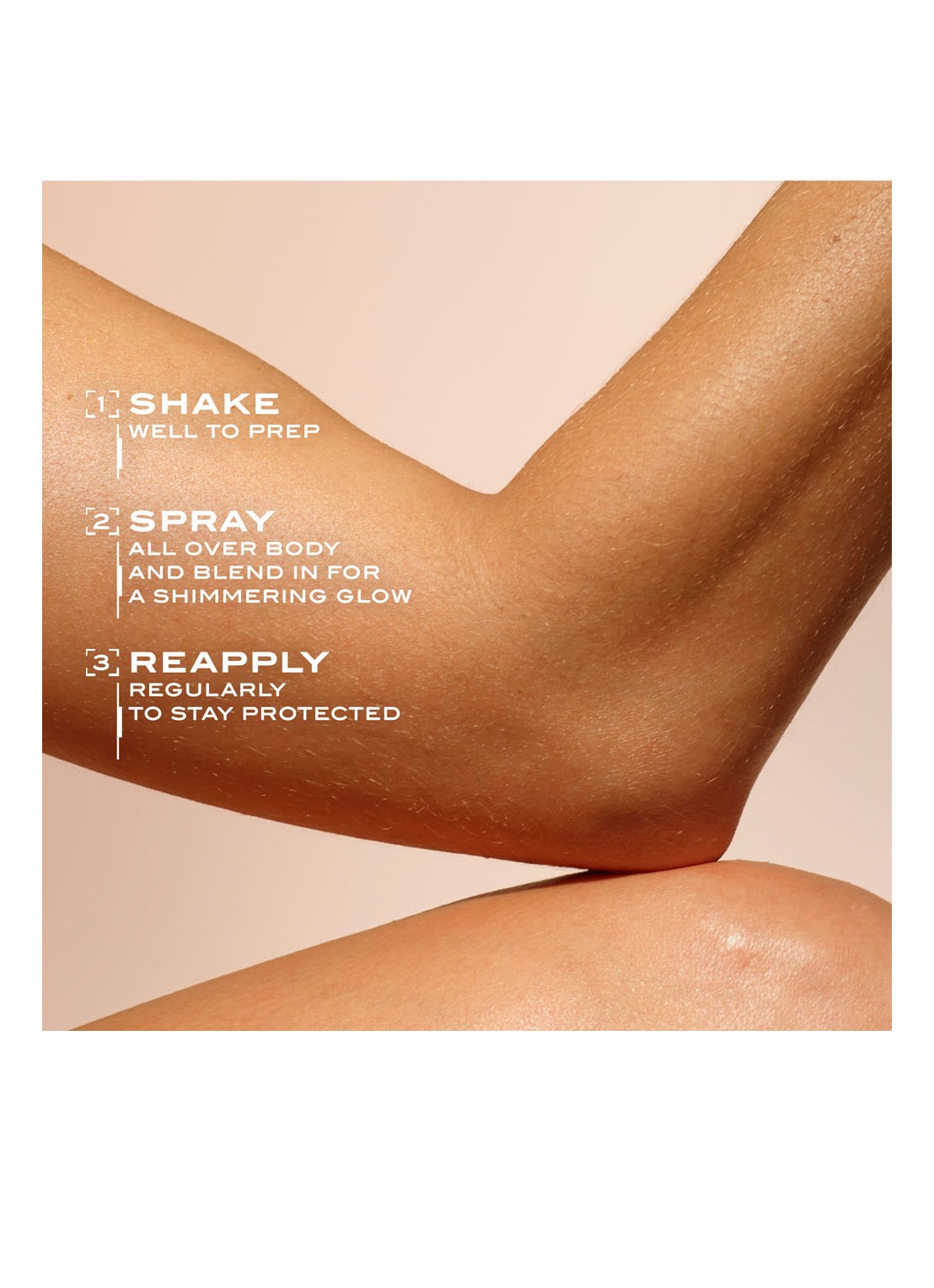 Lancaster Sun Beauty Body Dry Oil SPF 30 - zonneolie - detail 3 undefined