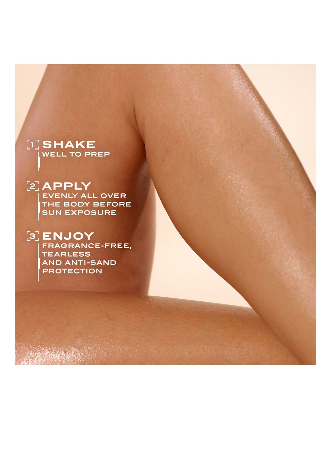 Lancaster  Sun Beauty Body Mist SPF 30 - zonnemist - detail 2 undefined