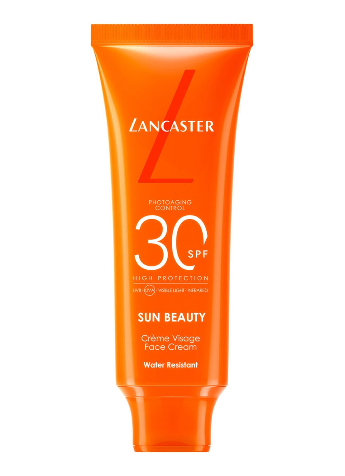 Lancaster Sun Beauty Face Cream SPF30 - zonnebrand voor het gezicht - voorkant 6 undefined