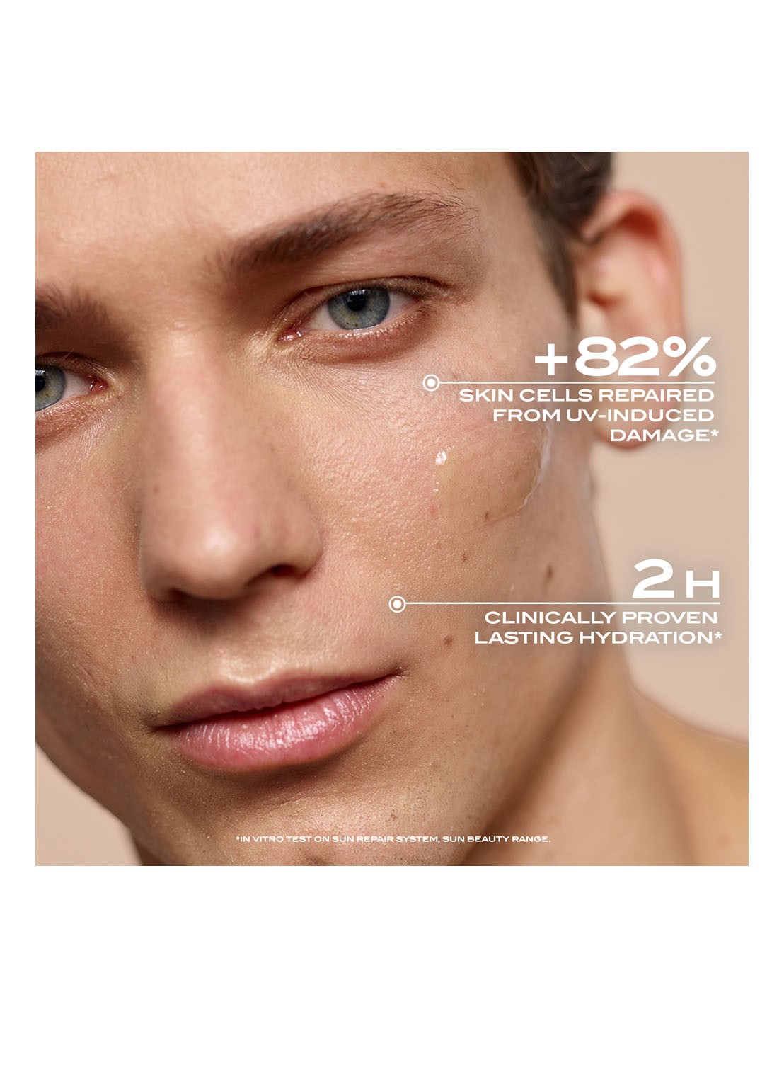 Lancaster Sun Beauty Face Gel SPF 30 - gezichtsgel - detail 6 undefined