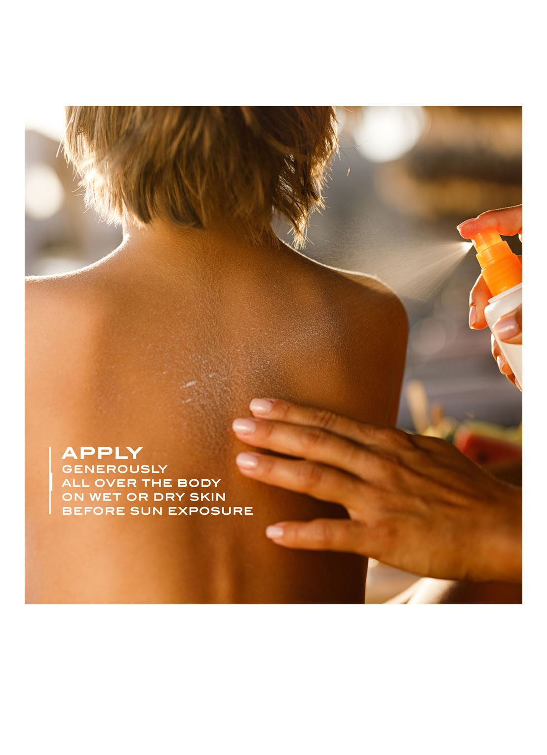 Lancaster Sun Beauty Kids Milky Spray SPF 50 - zonnespray - detail 3 undefined