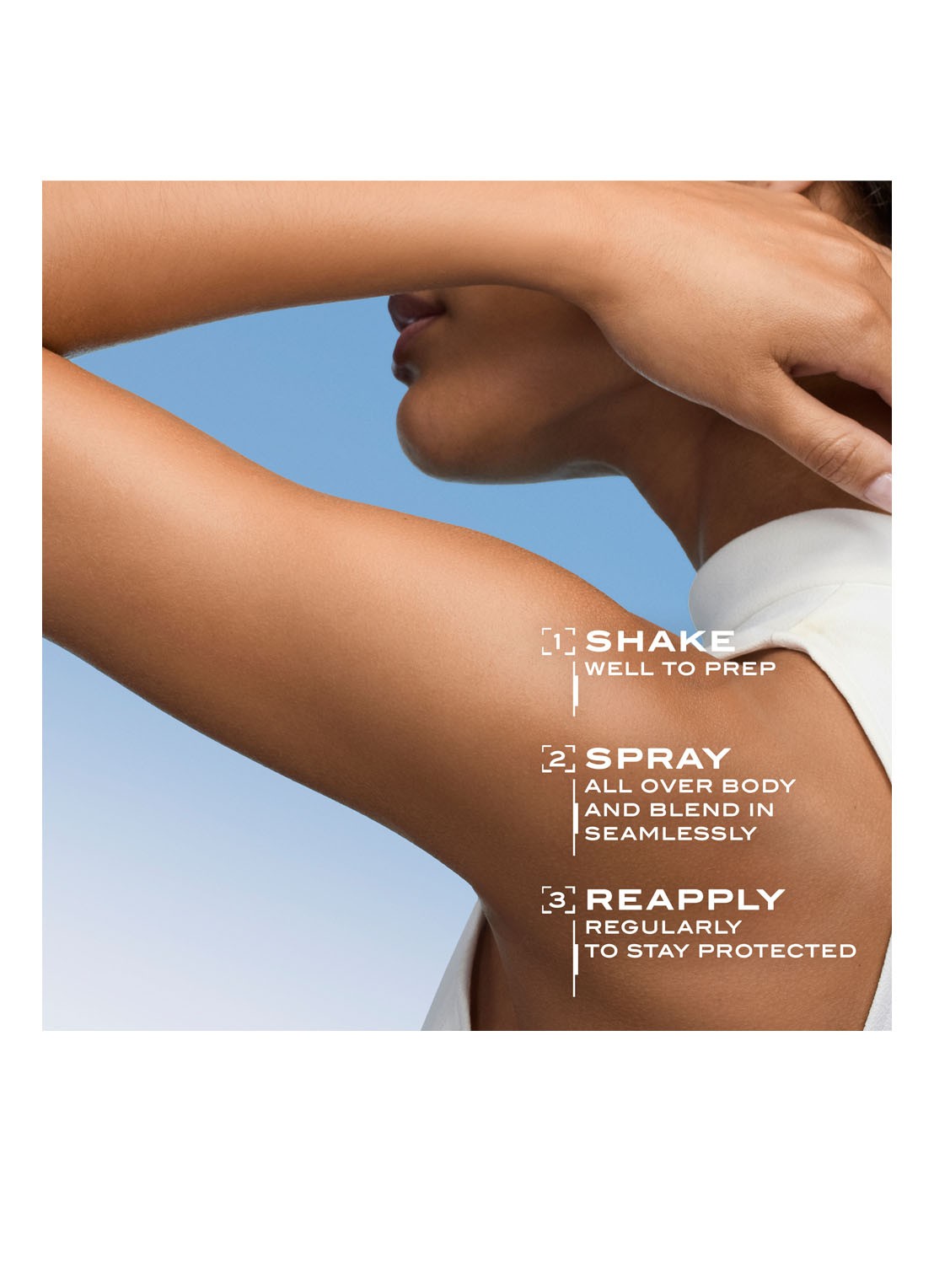 Lancaster Sun Beauty Sun Body Water SPF 50 - zonnespray - detail 2 undefined