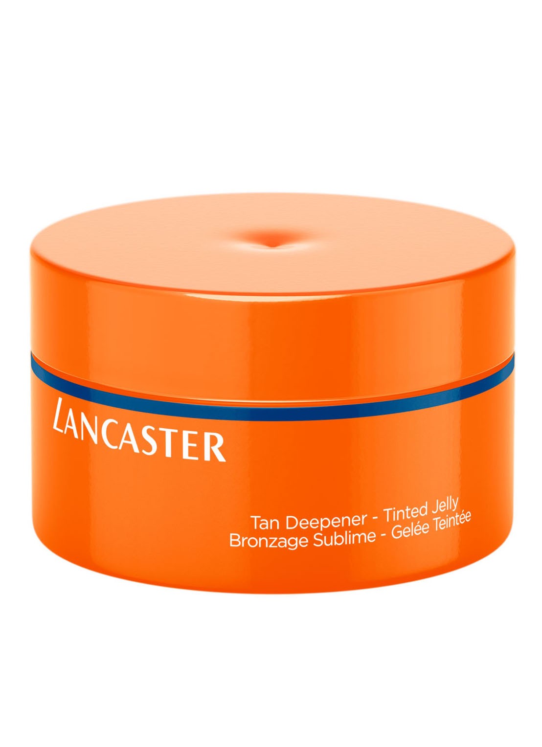 Lancaster Sun Beauty Tan Deepener Tinted Jelly - bruinversneller - voorkant 6 undefined