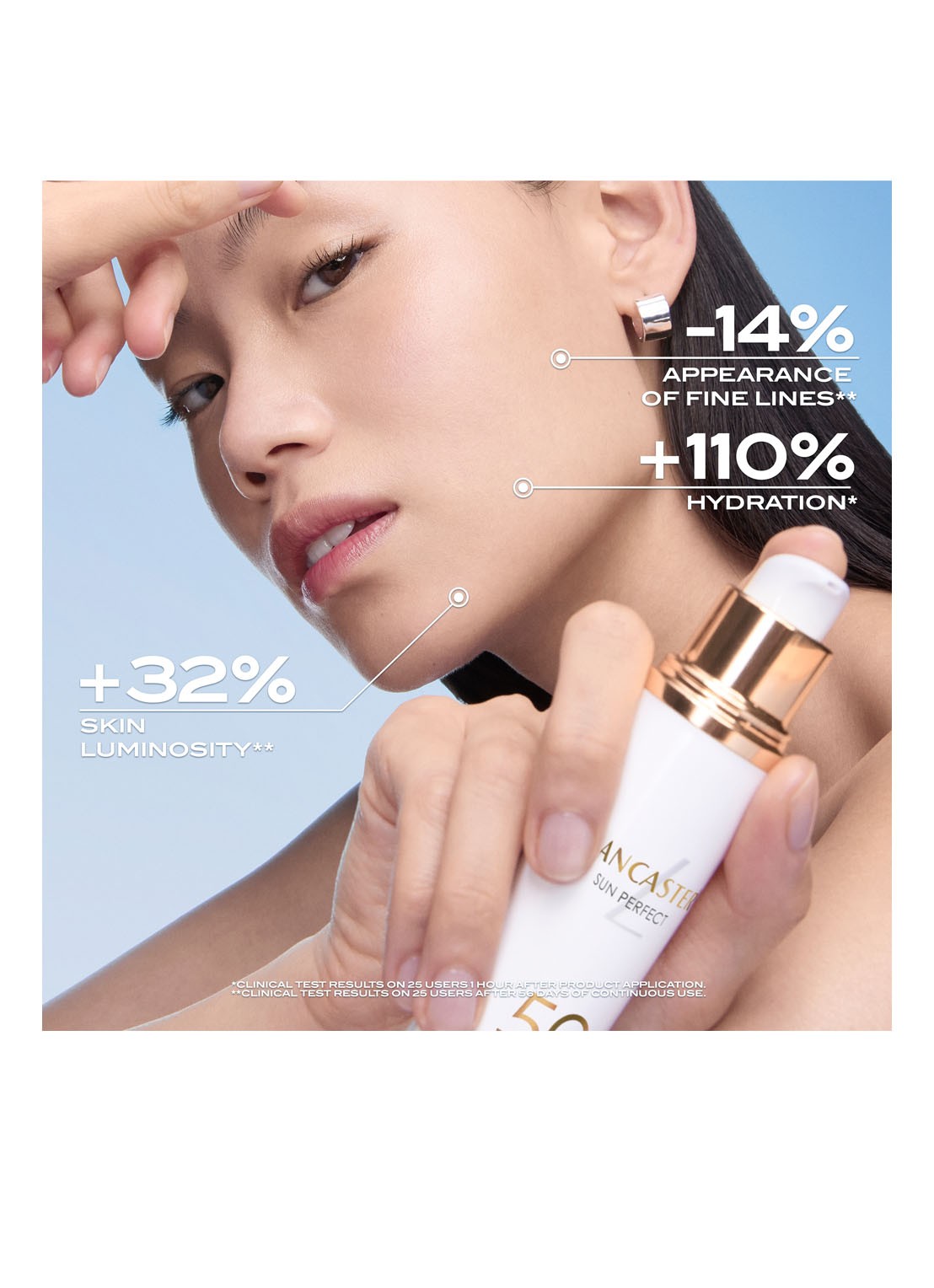 Lancaster Sun Perfect Sun Illuminating Cream SPF 30 - zonnebrand - detail 5 undefined
