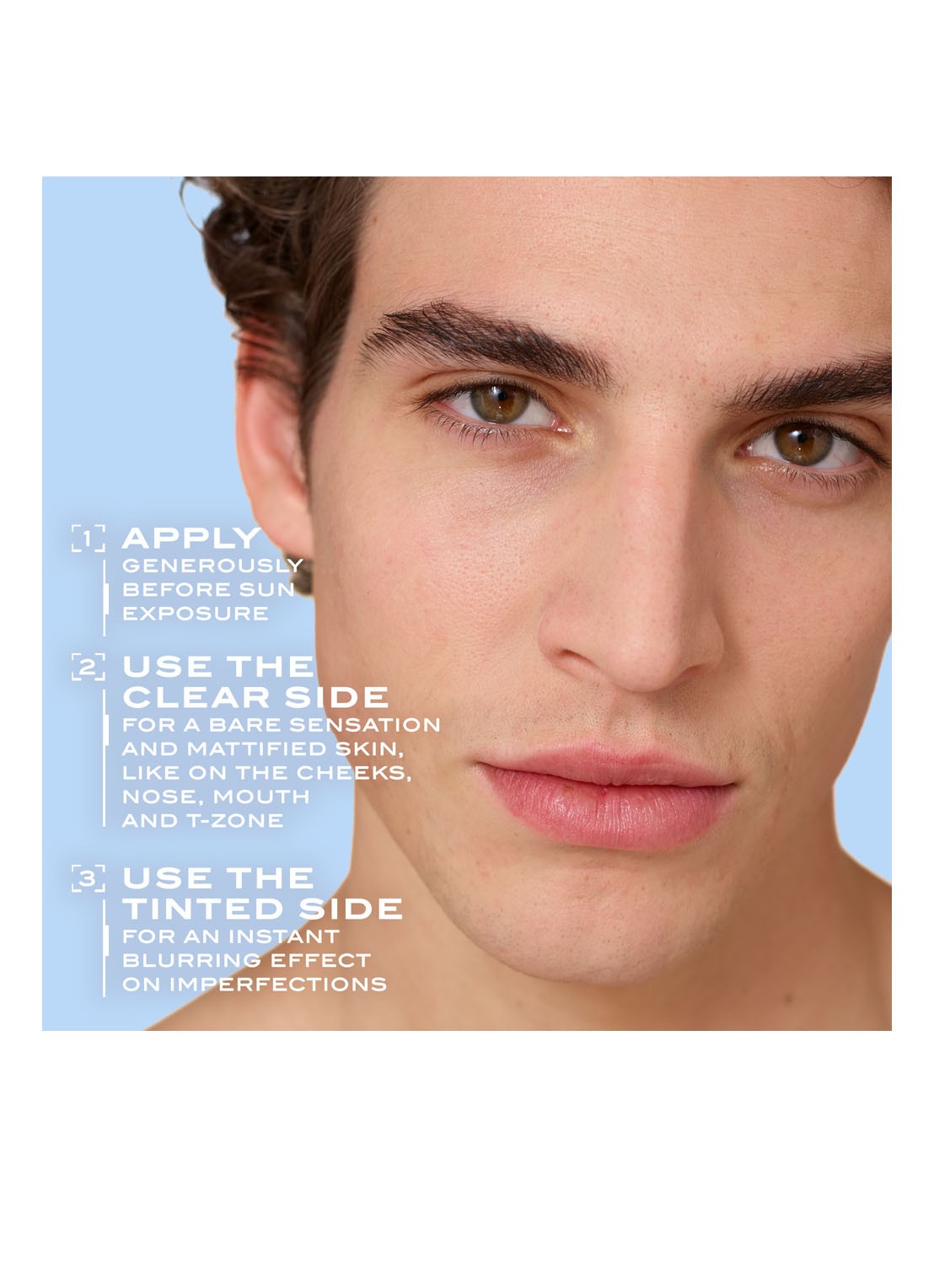 Lancaster Sun Perfect Youth Protection Stick SPF 50 - getinte zonnebrand - detail 3 undefined